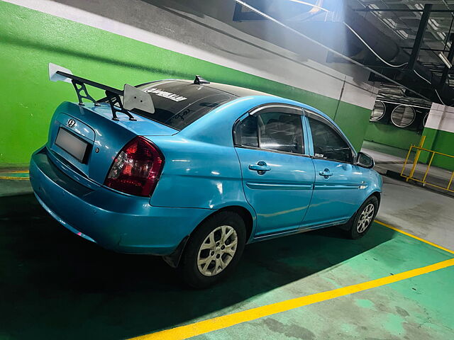 Used Hyundai Verna [2006-2010] CRDI VGT 1.5 in Tiruchirappalli