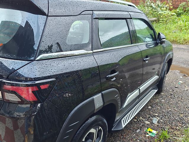 Used Maruti Suzuki Brezza ZXi Plus AT in Navi Mumbai