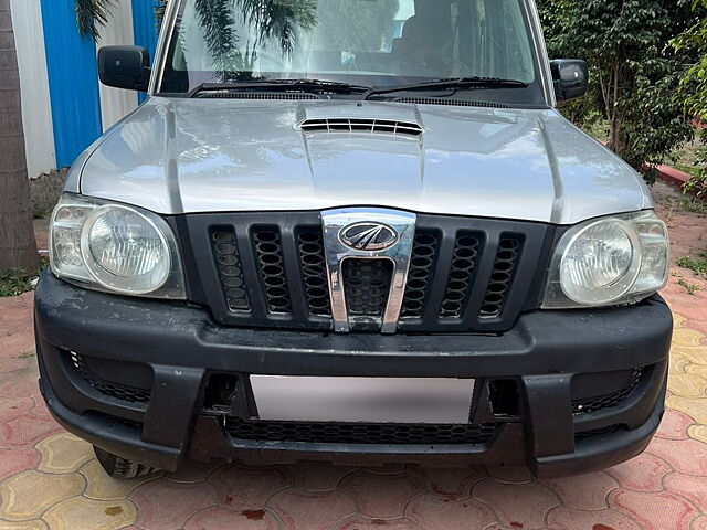 Used Mahindra Scorpio [2009-2014] VLX 2WD BS-III in Latur