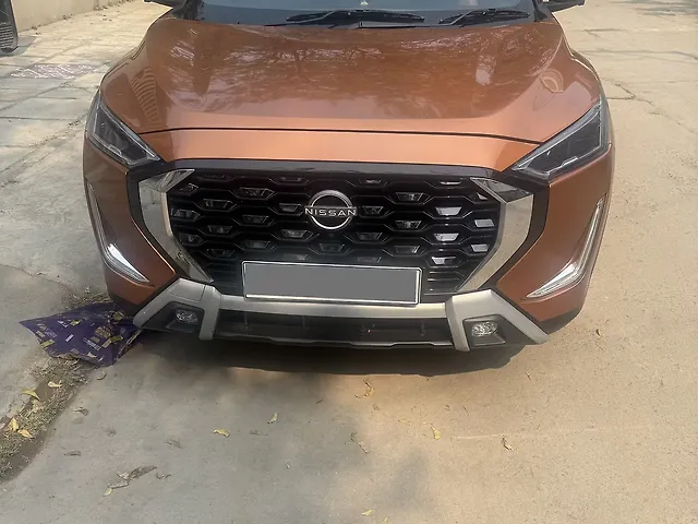 Used 2024 Nissan Magnite in Hyderabad