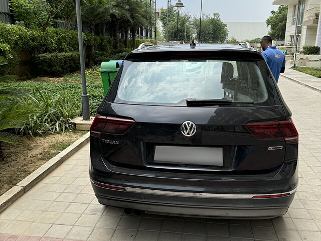 Used Volkswagen Tiguan [2017-2020] Highline TDI in Delhi