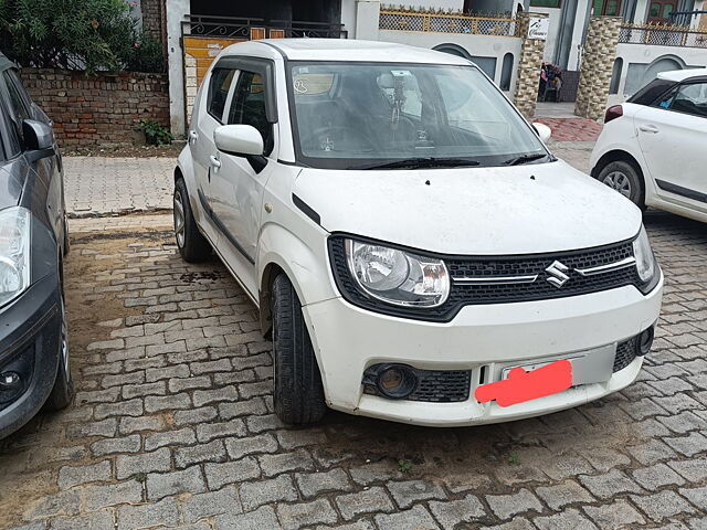 Used Maruti Suzuki Ignis [2017-2019] Sigma 1.2 MT in Jind