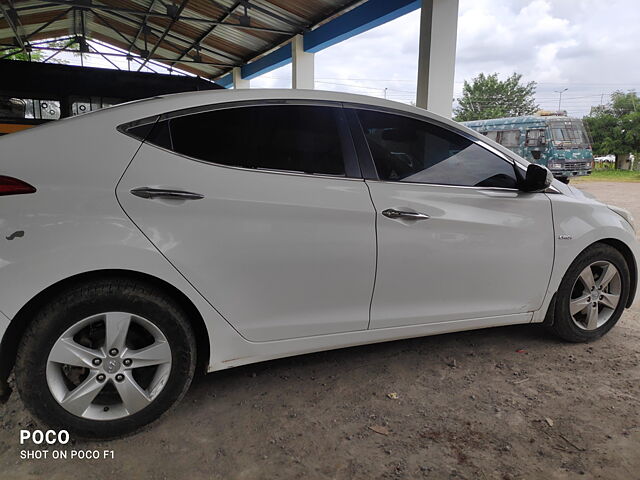 Used Hyundai Elantra [2012-2015] 1.6 SX MT in Jalna