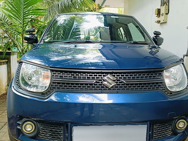 Used Maruti Suzuki Ignis [2019-2020] Delta 1.2 MT in Kozhikode