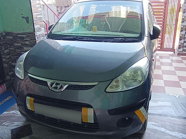 Used Hyundai i10 [2007-2010] Magna (O) in Rudrapur