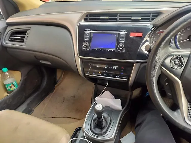 Used Honda City [2014-2017] VX CVT in Hisar