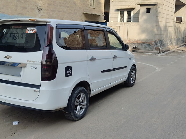 Used Chevrolet Enjoy 1.3 LS 8 STR in Sriganganagar