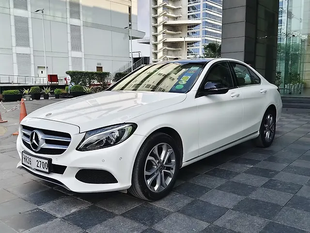 Used 2017 Mercedes-Benz C-Class in Delhi Used 2017 Mercedes-Benz C-Class in Delhi
