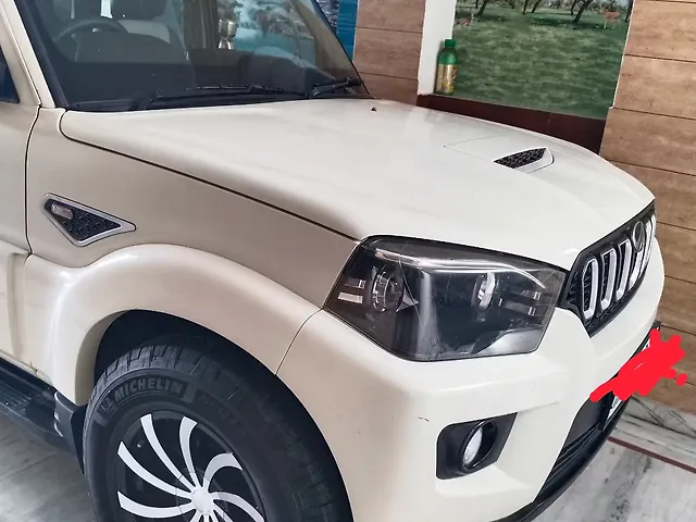 Used 2018 Mahindra Scorpio in Ambala Cantt