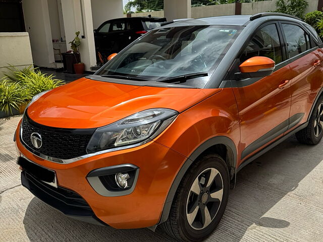 Used Tata Nexon [2017-2020] XZA Plus Diesel Dual Tone in Hyderabad