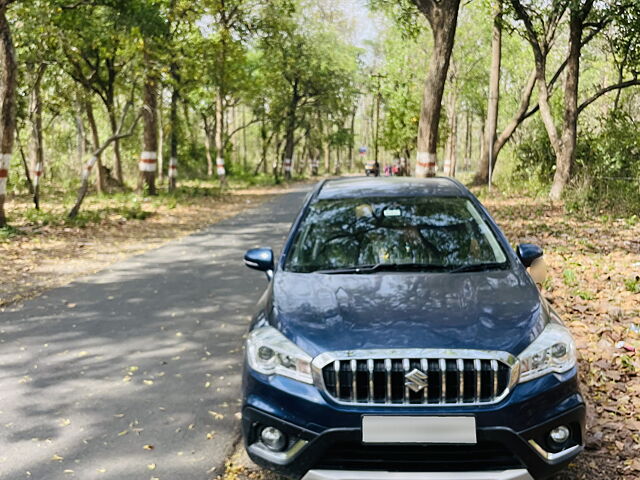 Used 2018 Maruti Suzuki S-Cross in Dehradun