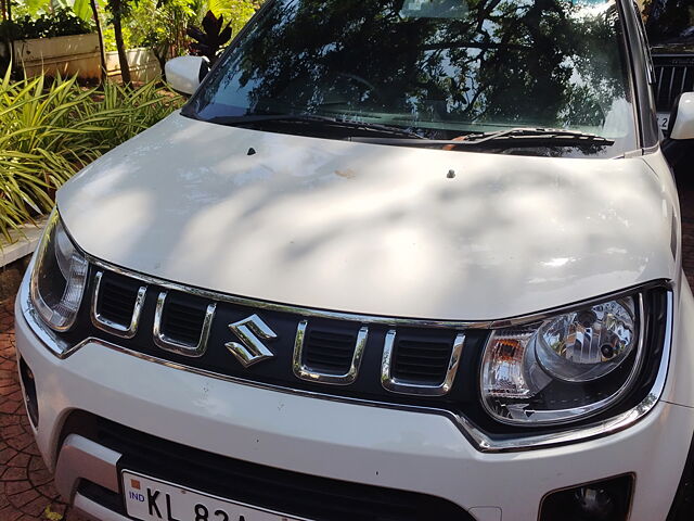 Used Maruti Suzuki Ignis Zeta 1.2 AMT in Thiruvananthapuram