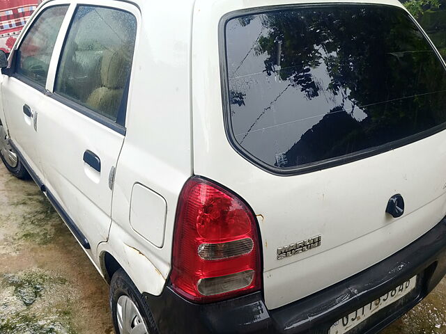 Used Maruti Suzuki Alto [2005-2010] LX BS-III in Junagadh