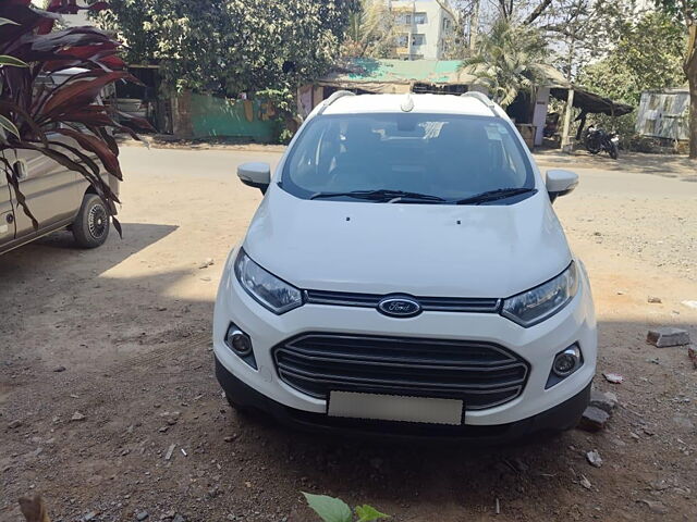 Used 2016 Ford Ecosport in Dadra & Nagar Haveli