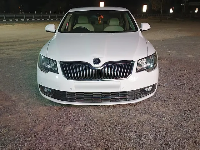 Used 2015 Skoda Superb in Hyderabad