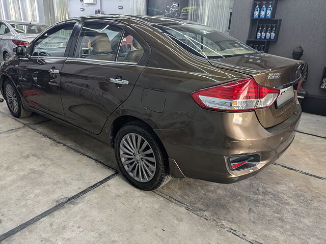 Used Maruti Suzuki Ciaz [2014-2017] ZDi SHVS in Meerut