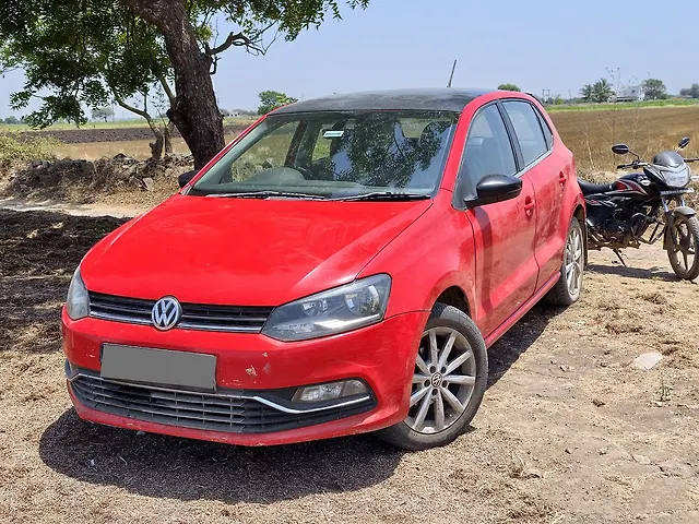 Used 2017 Volkswagen Polo in Porbandar