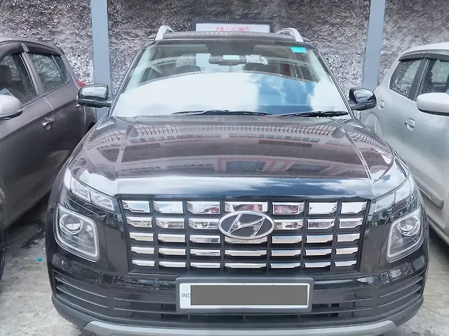 Used 2023 Hyundai Venue in Shillong