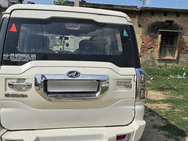 Used Mahindra Scorpio [2014-2017] S4 in Muzaffurpur