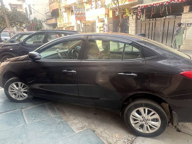 Used 2019 Toyota Yaris in Delhi