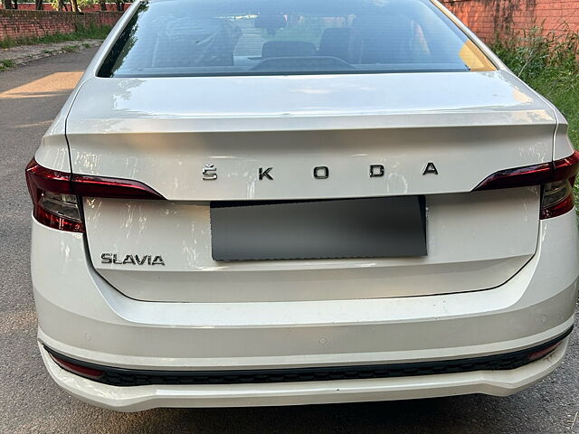 Used Skoda Slavia [2022-2023] Ambition 1.0L TSI MT in Chandigarh