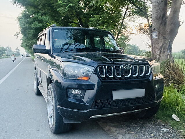 Used 2017 Mahindra Scorpio in Patran