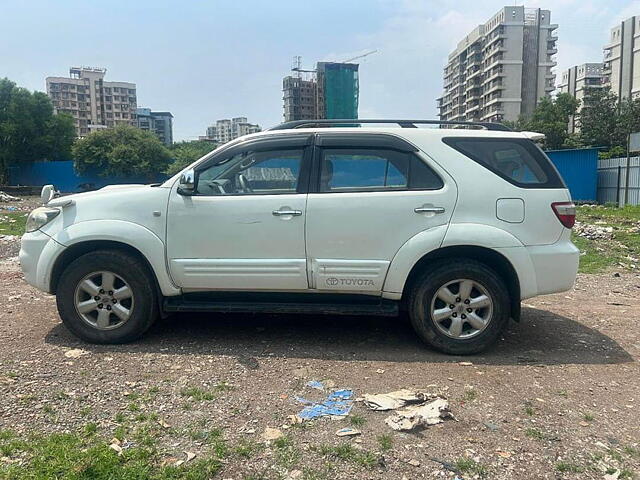 Used Toyota Fortuner [2009-2012] 3.0 MT in Mumbai