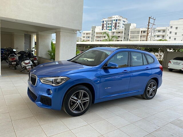 Used BMW X1 [2016-2020] sDrive20d M Sport in Rajkot