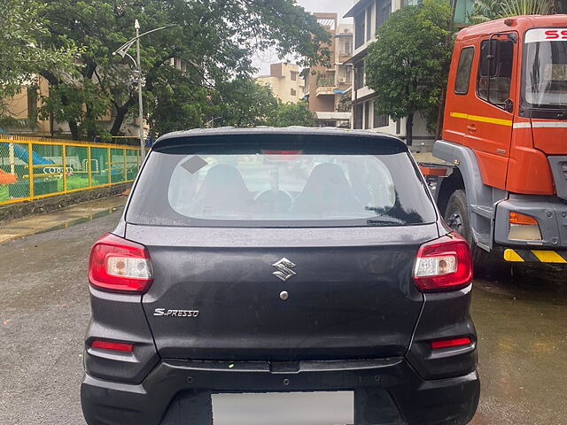 Used Maruti Suzuki S-Presso [2019-2022] VXi (O) CNG in Mumbai