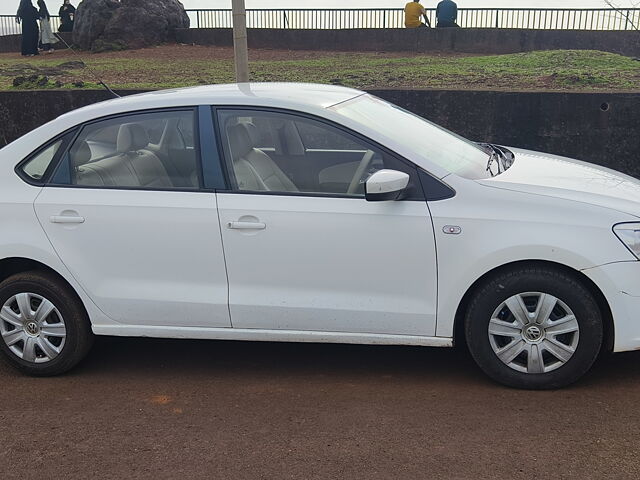 Used Volkswagen Vento [2010-2012] Highline Diesel in Ratnagiri