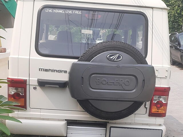 Used Mahindra Bolero [2011-2020] EX BS IV in Karnal