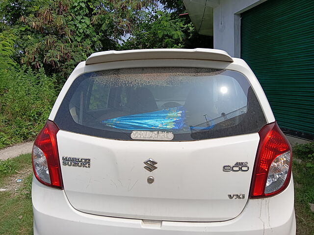 Used Maruti Suzuki Alto 800 [2012-2016] Vxi (Airbag) in Shimla