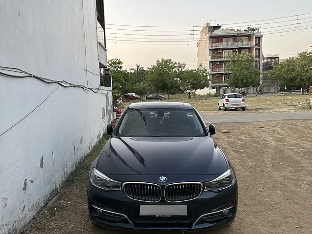Used 2020 BMW 3 Series GT in Gurgaon