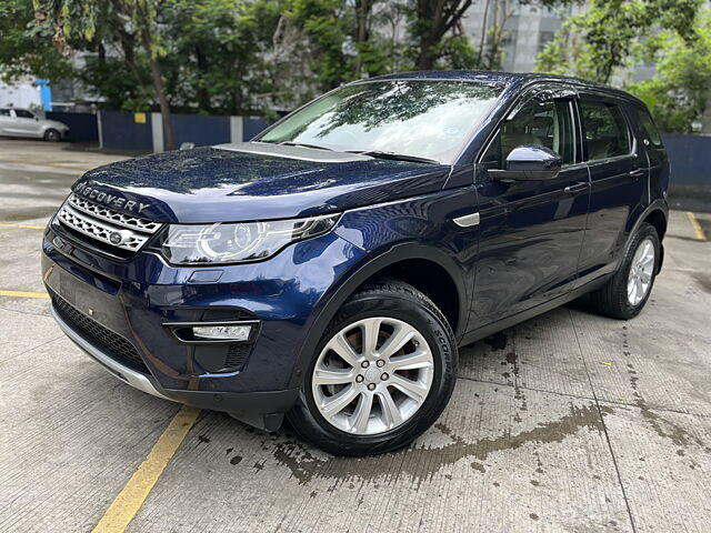 Used Land Rover Discovery Sport [2017-2018] HSE Luxury in Mumbai