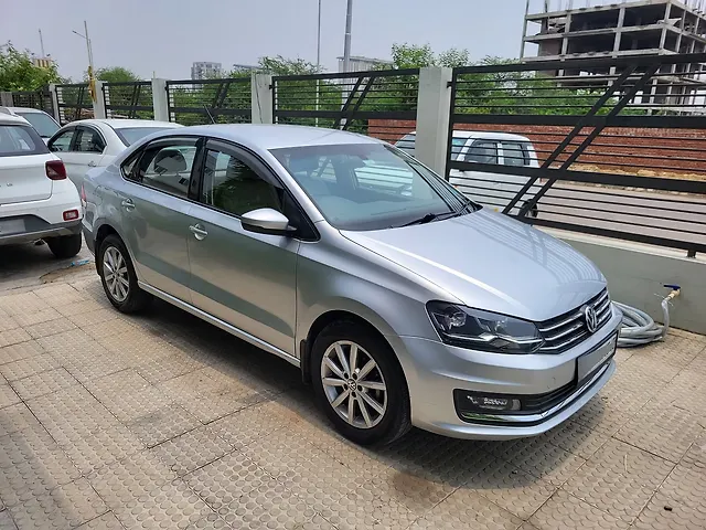 Used Volkswagen Vento [2015-2019] Highline 1.5 (D) AT in Lucknow