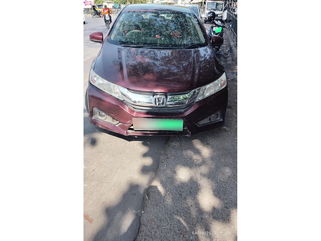 Used 2015 Honda City in Dadra & Nagar Haveli