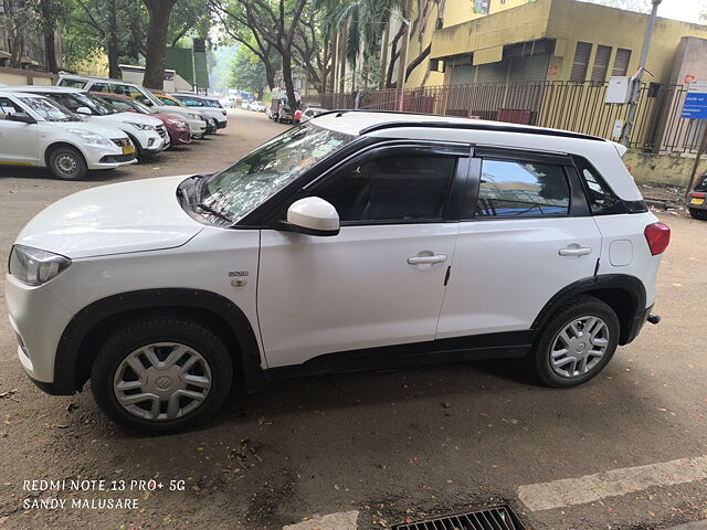 Used Maruti Suzuki Vitara Brezza [2016-2020] VDi in Mumbai