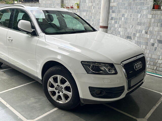 Used Audi Q5 [2009-2012] 3.0 TDI quattro in Ludhiana