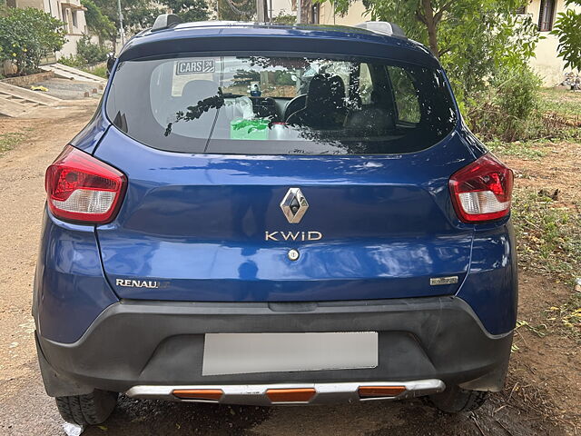 Used Renault Kwid [2015-2019] CLIMBER 1.0 AMT [2017-2019] in Coimbatore