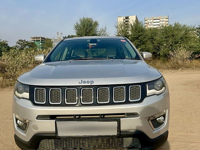 Used 2017 Jeep Compass in Deesa