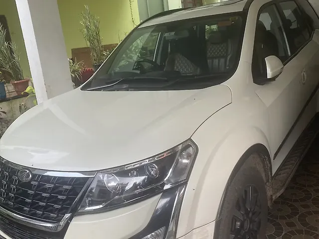 Used 2018 Mahindra XUV500 in Bhubaneswar Used 2018 Mahindra XUV500 in Bhubaneswar