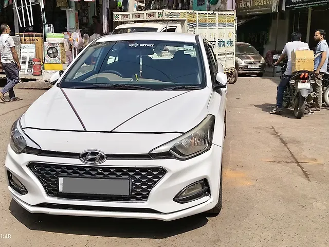 Used 2017 Hyundai Elite i20 in Sagar Used 2017 Hyundai Elite i20 in Sagar