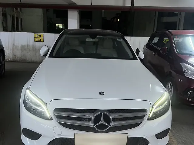 Used Mercedes-Benz C-Class [2018-2022] C220d Prime in Mumbai