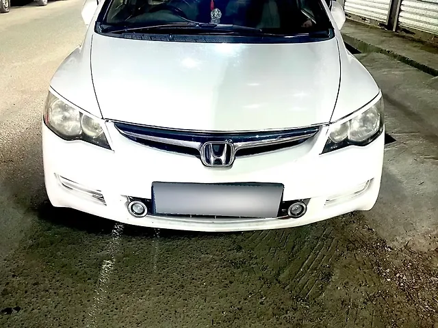 Used 2008 Honda Civic in Hoshiarpur