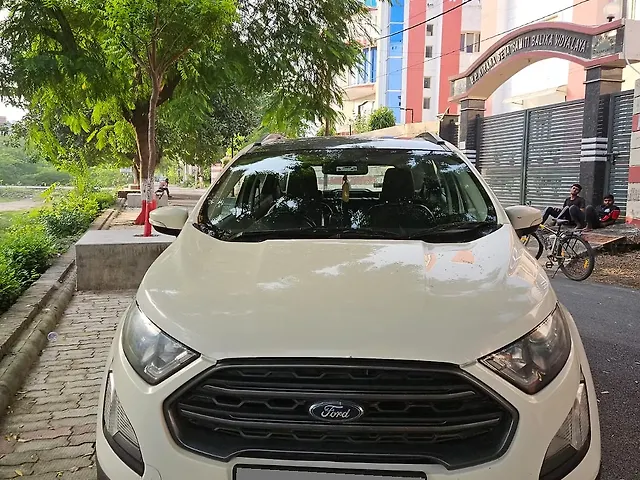 Used 2020 Ford Ecosport in Kanpur