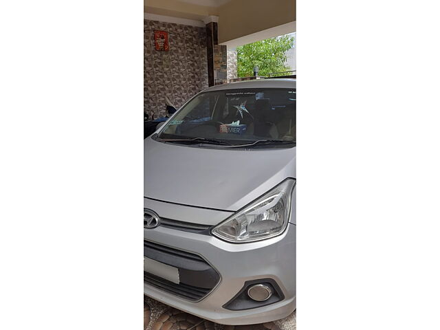 Used Hyundai Xcent [2014-2017] SX 1.1 CRDi (O) in Thoothukudi