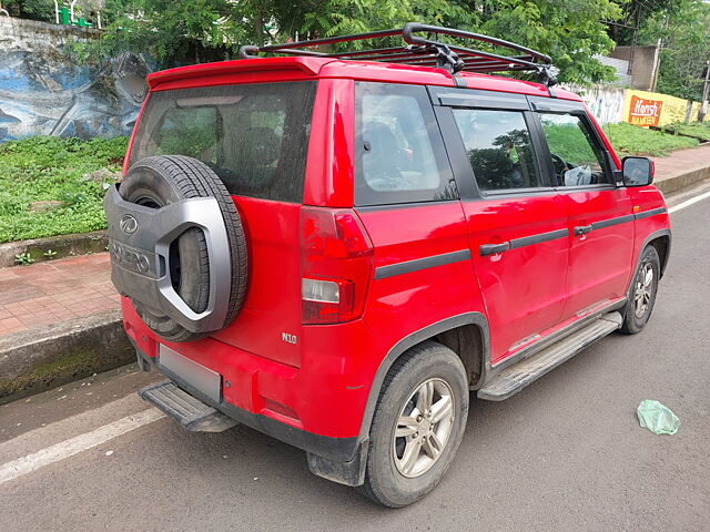 Used Mahindra Bolero [2020-2022] B6 in Bhopal