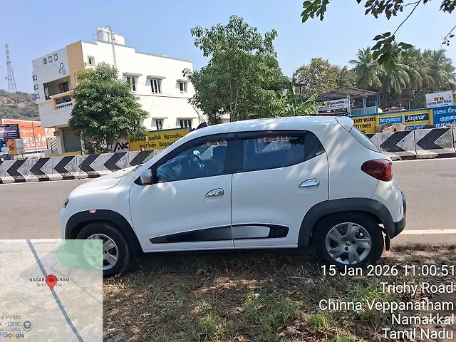 Used Renault Kwid [2019-2022] 1.0 RXT in Tiruchirappalli