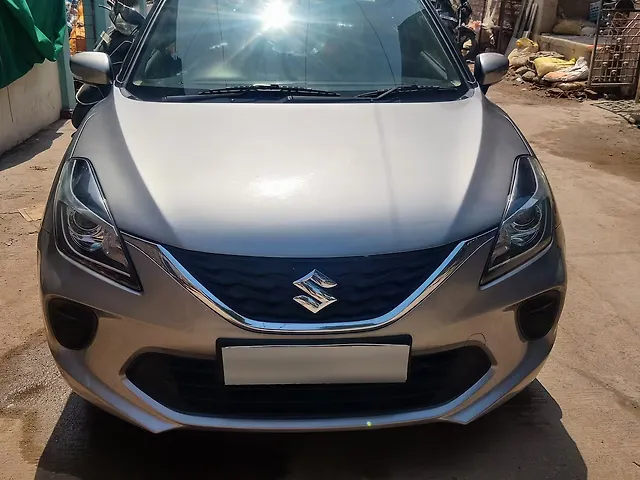 Used Maruti Suzuki Baleno [2019-2022] Delta in Nagpur