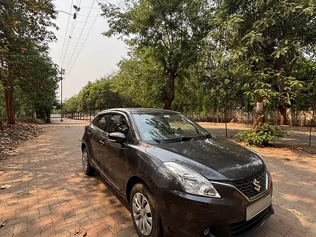 Used 2017 Maruti Suzuki Baleno in Rourkela